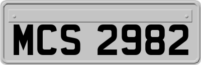 MCS2982