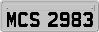 MCS2983