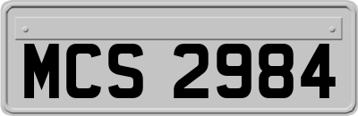 MCS2984