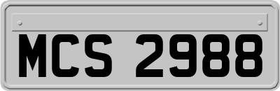 MCS2988