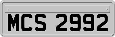 MCS2992