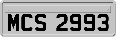 MCS2993