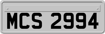 MCS2994