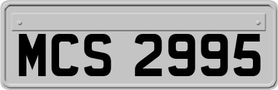 MCS2995
