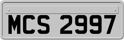 MCS2997