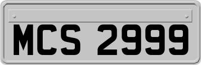 MCS2999