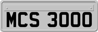 MCS3000