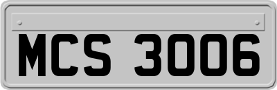 MCS3006