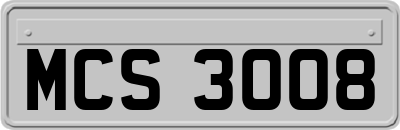 MCS3008
