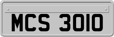 MCS3010