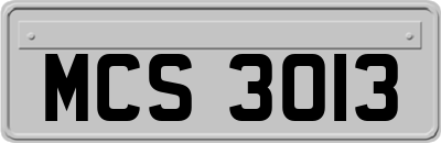 MCS3013