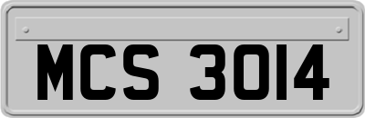 MCS3014