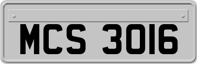 MCS3016