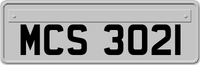 MCS3021