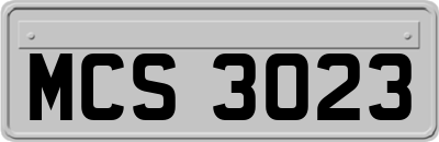 MCS3023