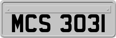 MCS3031