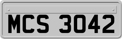 MCS3042