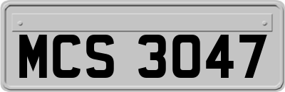 MCS3047