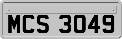 MCS3049