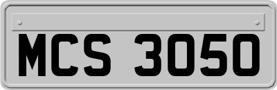 MCS3050