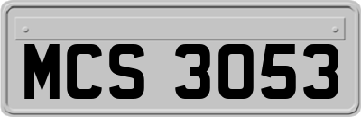 MCS3053
