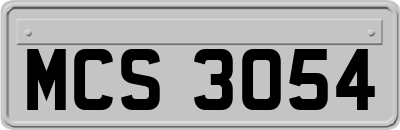 MCS3054