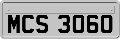 MCS3060