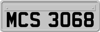 MCS3068