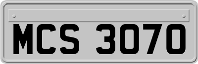 MCS3070