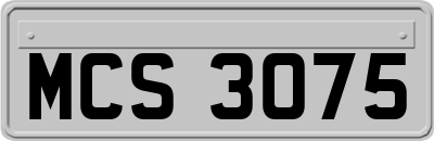 MCS3075