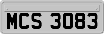 MCS3083