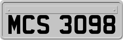 MCS3098