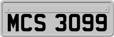 MCS3099