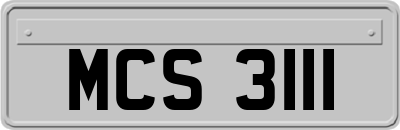 MCS3111
