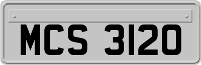 MCS3120