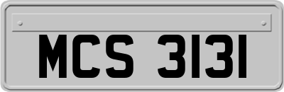 MCS3131