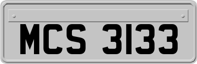 MCS3133