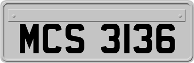 MCS3136