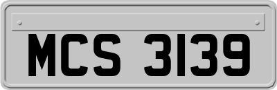 MCS3139