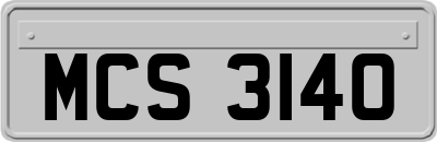 MCS3140