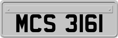 MCS3161
