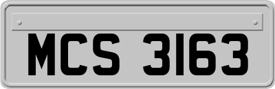 MCS3163