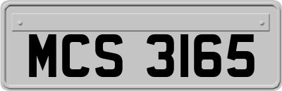 MCS3165