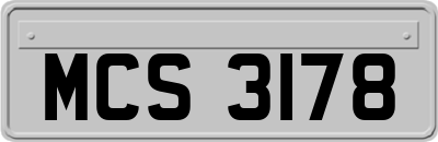 MCS3178