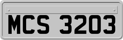 MCS3203
