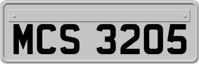 MCS3205