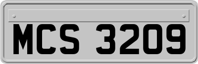 MCS3209