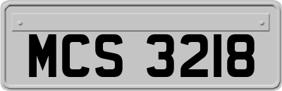 MCS3218