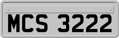 MCS3222