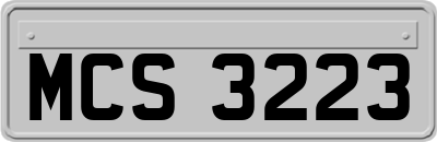 MCS3223